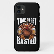 Tijd om de Thanksgiving-kalkoen met bier te bedrui