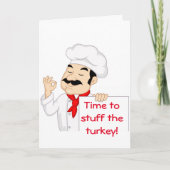 TIJD OM "DE TURKIJE TE DOEN" DAN JEZELF!!! KAART (Voorkant)