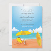 Tijd om de Uitnodiging van de PARTIJ van de Pensio (Voorkant)