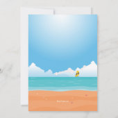 Tijd om de Uitnodiging van de PARTIJ van de Pensio (Achterkant)