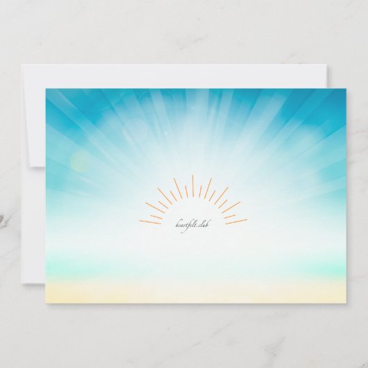 Tijd om de uitnodiging van de Pensioenpartij te he (Achterkant)