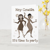 TIJD OM DE VERJAARDAG VAN MIJN *** NEEF TE "VIEREN KAART (Gele Bloem)