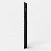 Tijd om de weg op te gaan Case-Mate iPhone case (Achterkant/links)