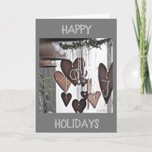 ***TIJD OM DE ZEEDZEE TE CELEBRATEN** IN CHRISTMAS KAART