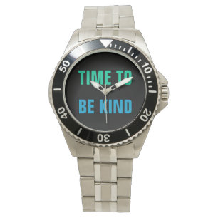 TIJD OM EEN SOORT horloge TE KRIJGEN