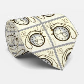 TIJD OM EEN STROPDAS AAN TE TREKKEN (Opgerold)