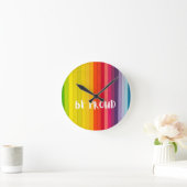 Tijd om een trotse klok te zijn (Huis)