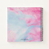  TIJD OM GEpersonaliseerd Motivatie TE SCHUIVEN Notitieboek (Achterkant)