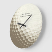 Tijd om Golf te Spelen Grote Klok (Hoek)