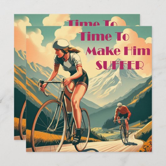 Tijd om hem te laten lijden (Voorkant / Achterkant)