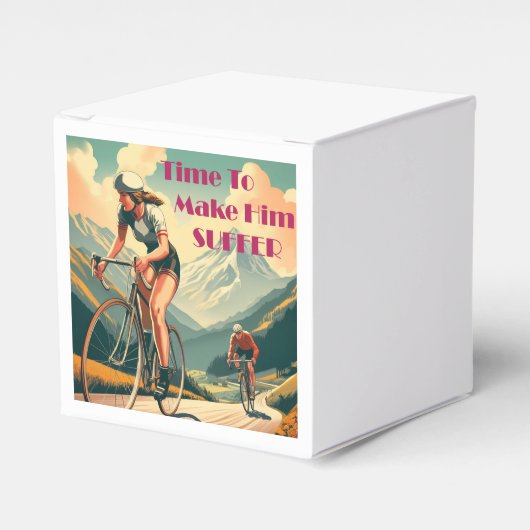 Tijd om hem te laten lijden bedankdoosjes (Voorkant Zijde)