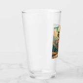 Tijd om hem te laten lijden Fietsen Glas (Rechts)
