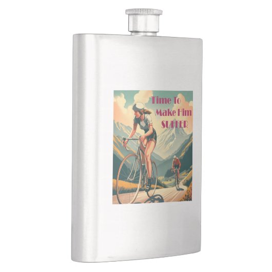 Tijd om hem te laten lijden flacon (Rechts)