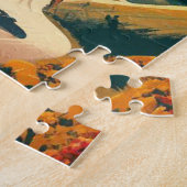 Tijd om hem te laten lijden legpuzzel (Zijkant)