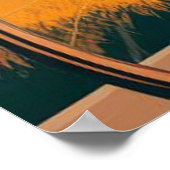 Tijd om hem te laten lijden poster (Hoek)