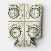 TIJD om het koel te houden! Blikjeskoeler (Voorkant)