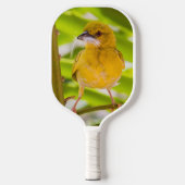 Tijd om het nest te bouwen pickleball paddle (Voorkant)