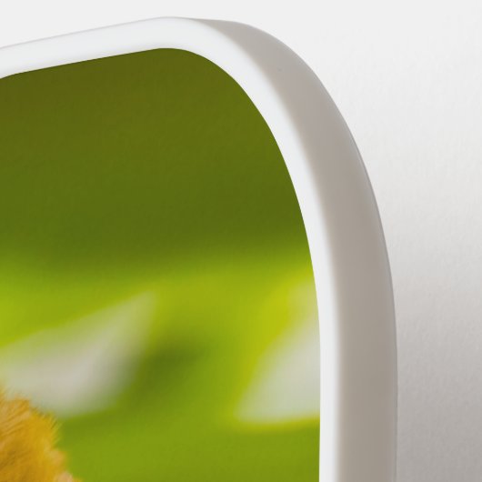 Tijd om het nest te bouwen pickleball paddle (Links Detail)