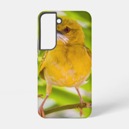 Tijd om het nest te bouwen samsung galaxy hoesje