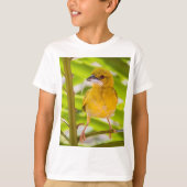 Tijd om het nest te bouwen t-shirt (Voorkant)