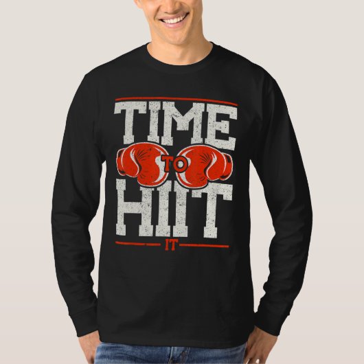 Tijd om het op te slaan t-shirt (Voorkant)
