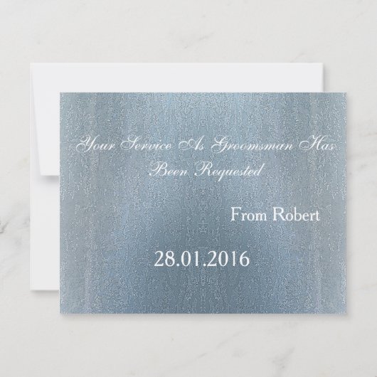 Tijd om het Rode Stropdas van de Achtergrond van h Kaart (Achterkant)