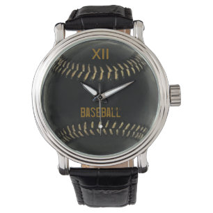 Tijd om honkbal te spelen horloge