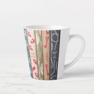 Tijd om Jane Austen te lezen Latte Mok