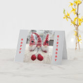 ** TIJD OM JE 40E VERJAARDAG TE VIEREN ** KAART (Gele Bloem)