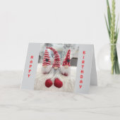 ** TIJD OM JE 40E VERJAARDAG TE VIEREN ** KAART (Voorkant)