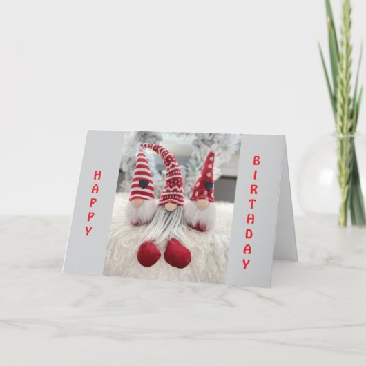 ** TIJD OM JE 40E VERJAARDAG TE VIEREN ** KAART (Voorkant)