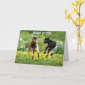 ** TIJD OM JE 60E VERJAARDAG TE VIEREN ** KAART (Gele Bloem)