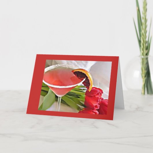 TIJD OM 'JIJ' DIE ***40*** WORDT TE VIEREN KAART (Voorkant)