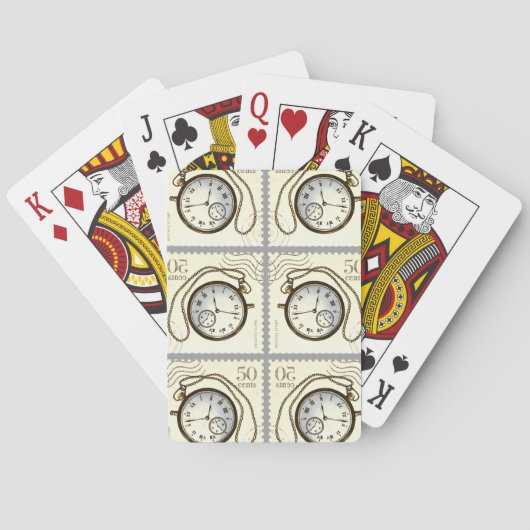 TIJD om Kaarten te spelen! (Achterkant)