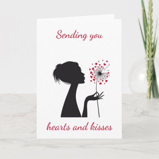 TIJD OM KERSTMIS TE VIEREN **KERST** KAART (Voorkant)