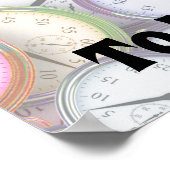 Tijd om langdurige zorg aan het geneesmiddel toe t poster (Hoek)