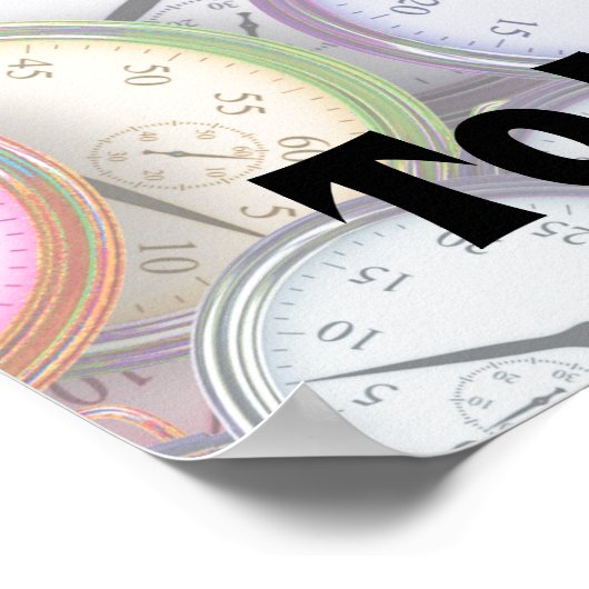 Tijd om langdurige zorg aan het geneesmiddel toe t poster (Hoek)