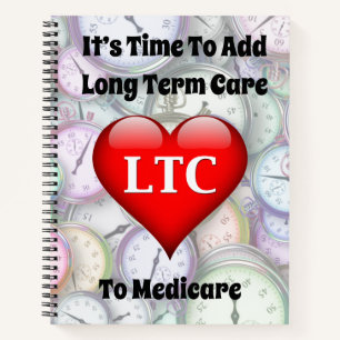 Tijd om langdurige zorg toe te voegen aan Medicare Notitieboek
