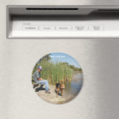 TIJD OM MAGNEET TE REFLECTEREN (Insitu (Vaatwasser))