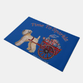 Tijd om Mat te Sparkle (Schuin)