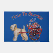 Tijd om Mat te Sparkle (Voorkant)