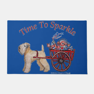 Tijd om Mat te Sparkle