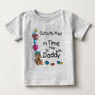 Tijd om met Daddy2 te spelen