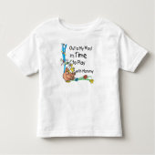 Tijd om met mama te spelen kinder shirts (Voorkant)