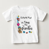 Tijd om met opa te spelen (Voorkant)