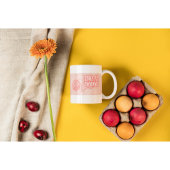 Tijd om mok ongedaan te maken