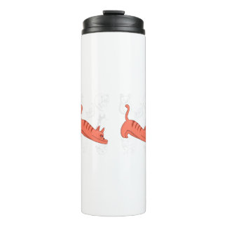 Tijd om Mok theepot met tweetone koffie te stoppen