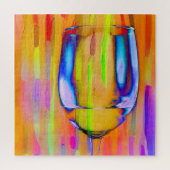 Tijd om neer te gaan legpuzzel (Verticaal)