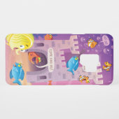 Tijd om onder het Zee te tellen Case-Mate Samsung Galaxy Hoesje (Achterkant (horizontaal))