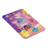 Tijd om onder het Zee te tellen Magneet (Rechterzijde)